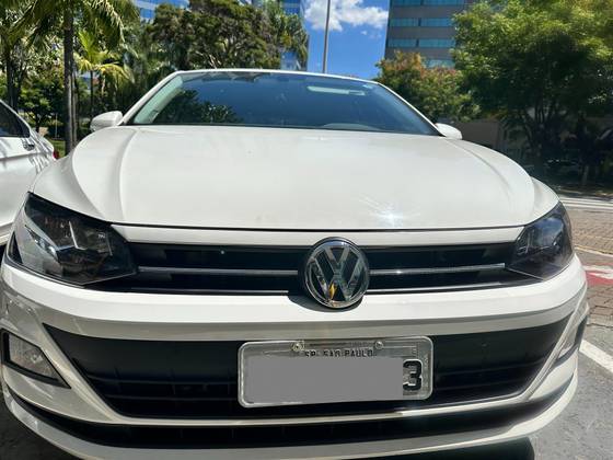 VOLKSWAGEN POLO 1.0 200 TSI COMFORTLINE AUTOMÁTICO